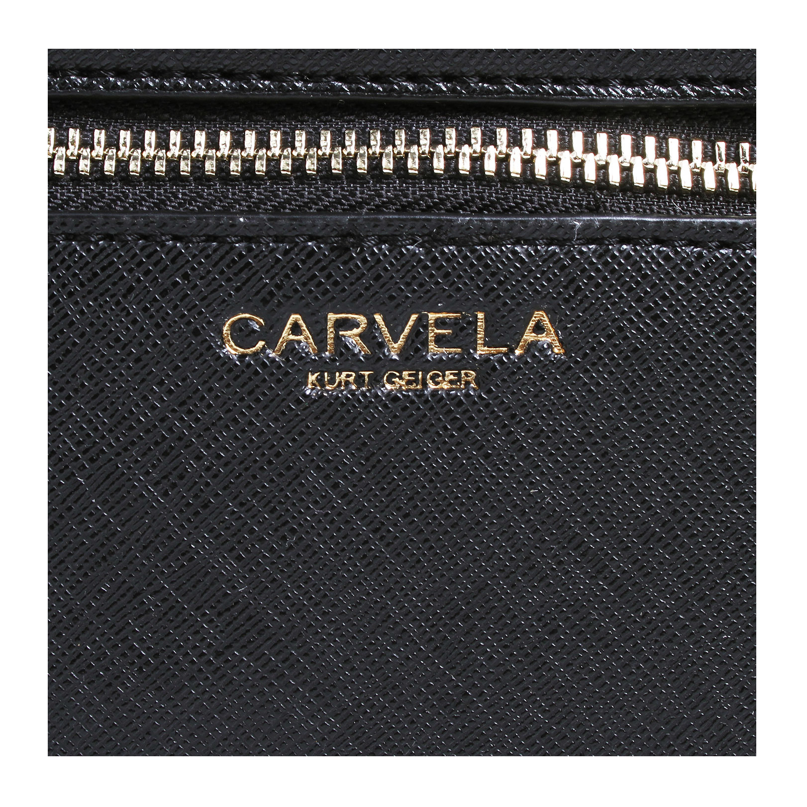 Mia X Body Bag Black Cross Body Bag By Carvela Kurt Geiger