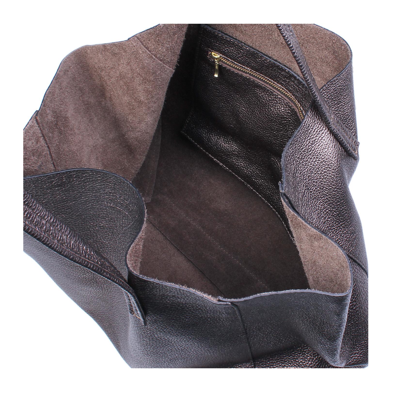 Violet Horizontal Tote alternative 4