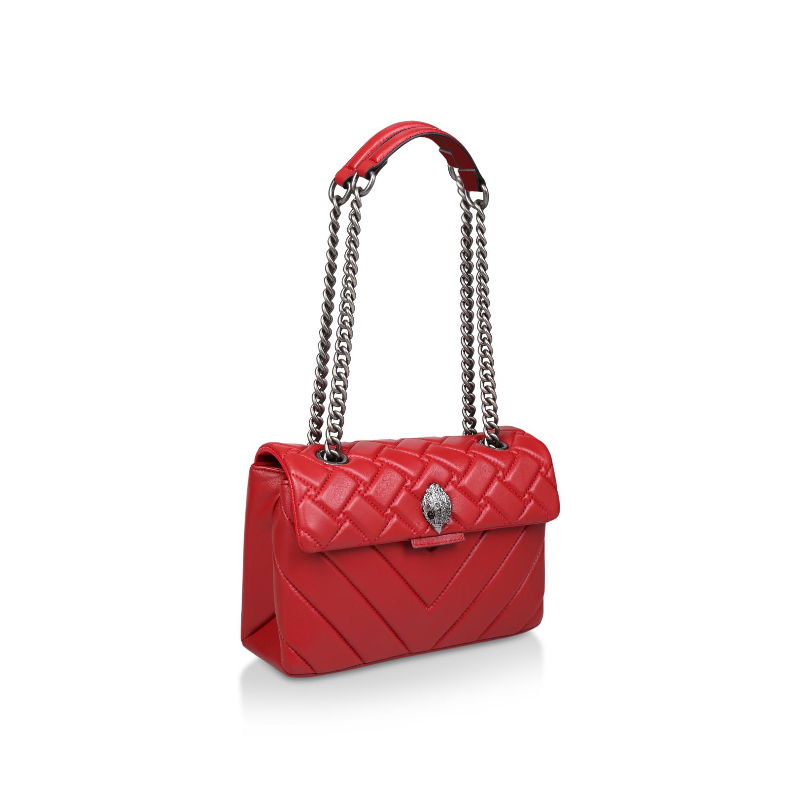 Leather Kensington alternative 2