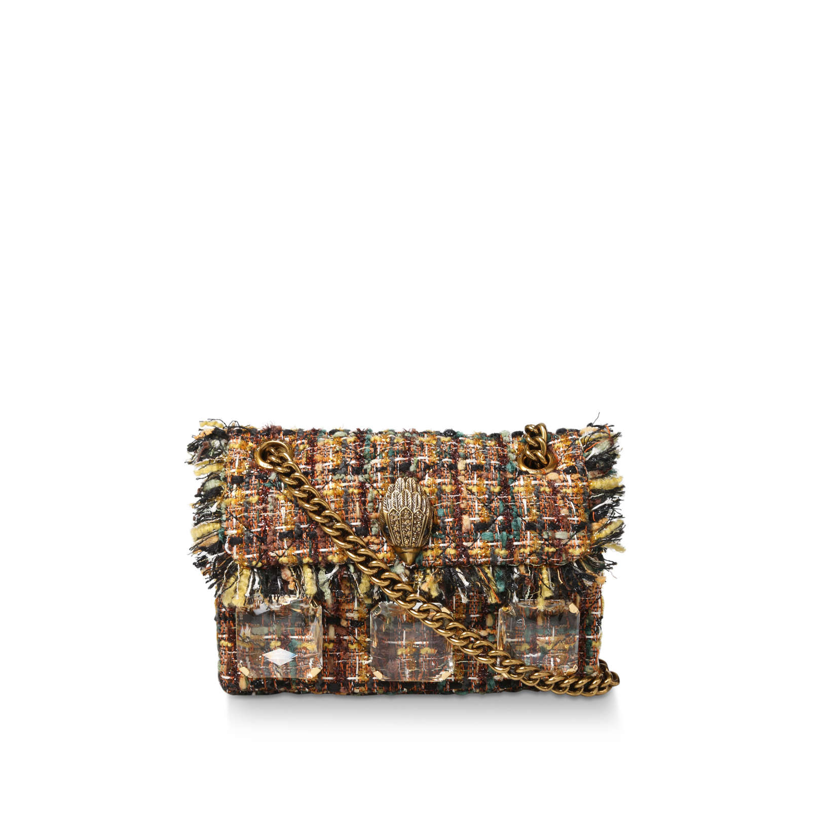 Mini Tweed Kensington alternative 1