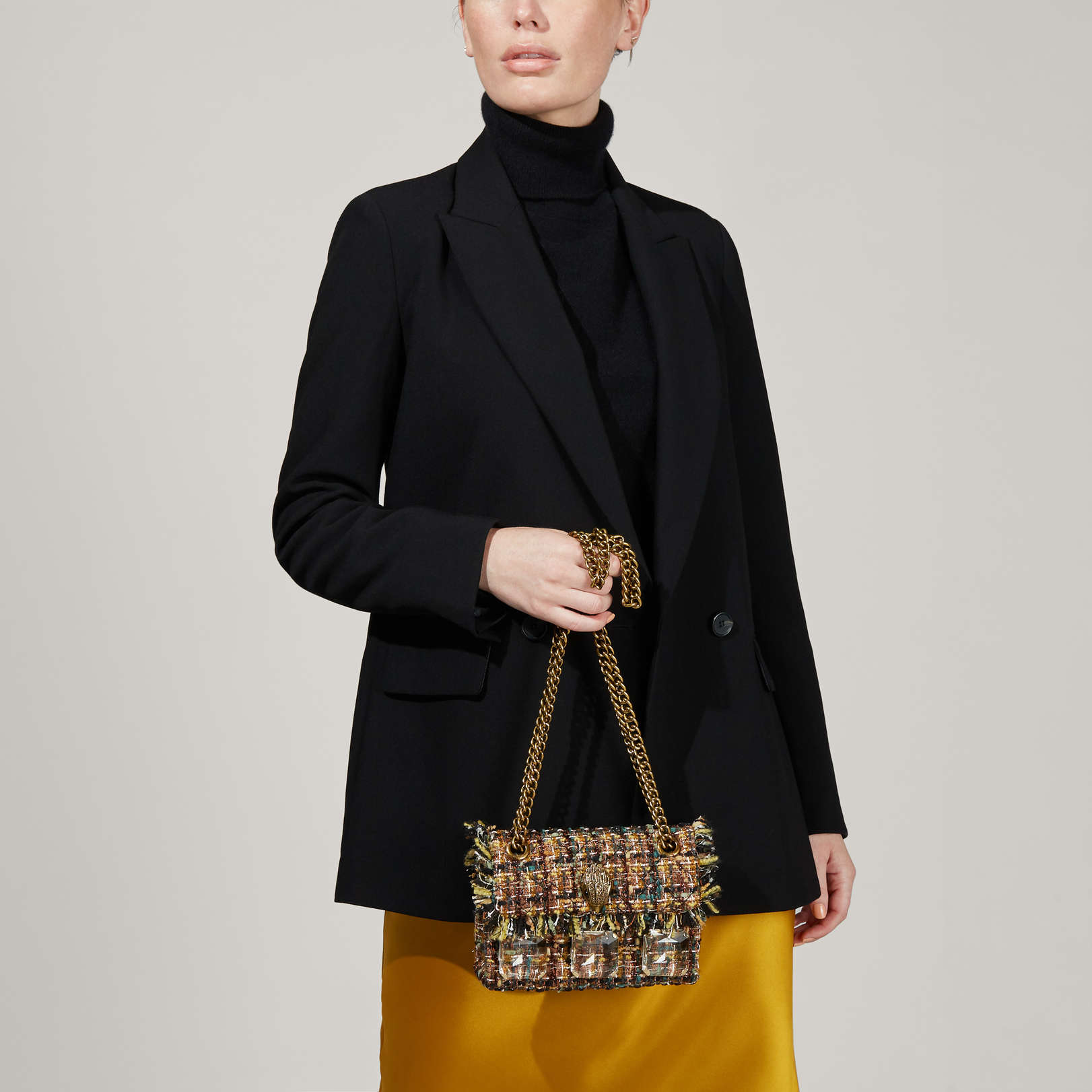 Mini Tweed Kensington alternative 5