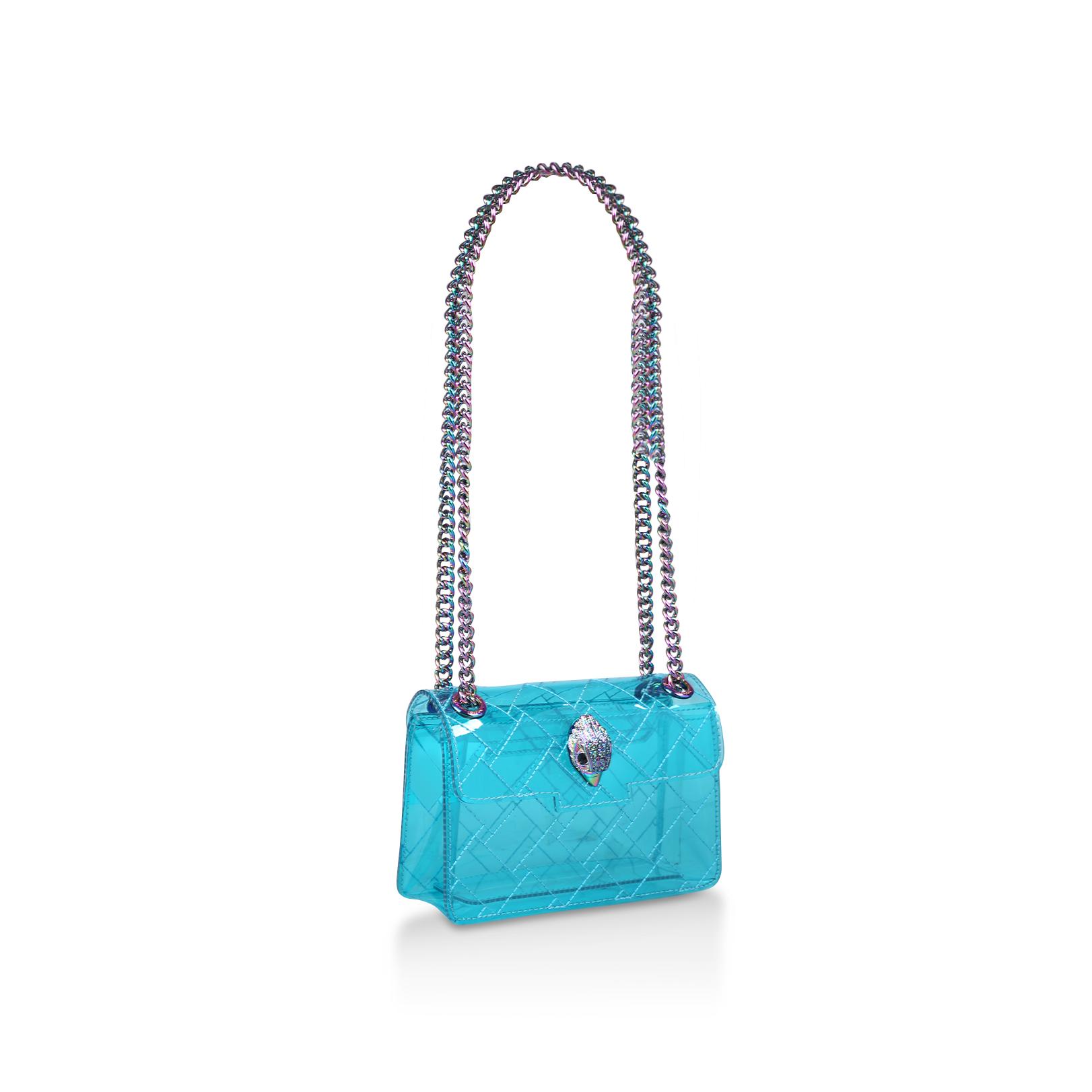 Mini Transparent Kensington alternative 2