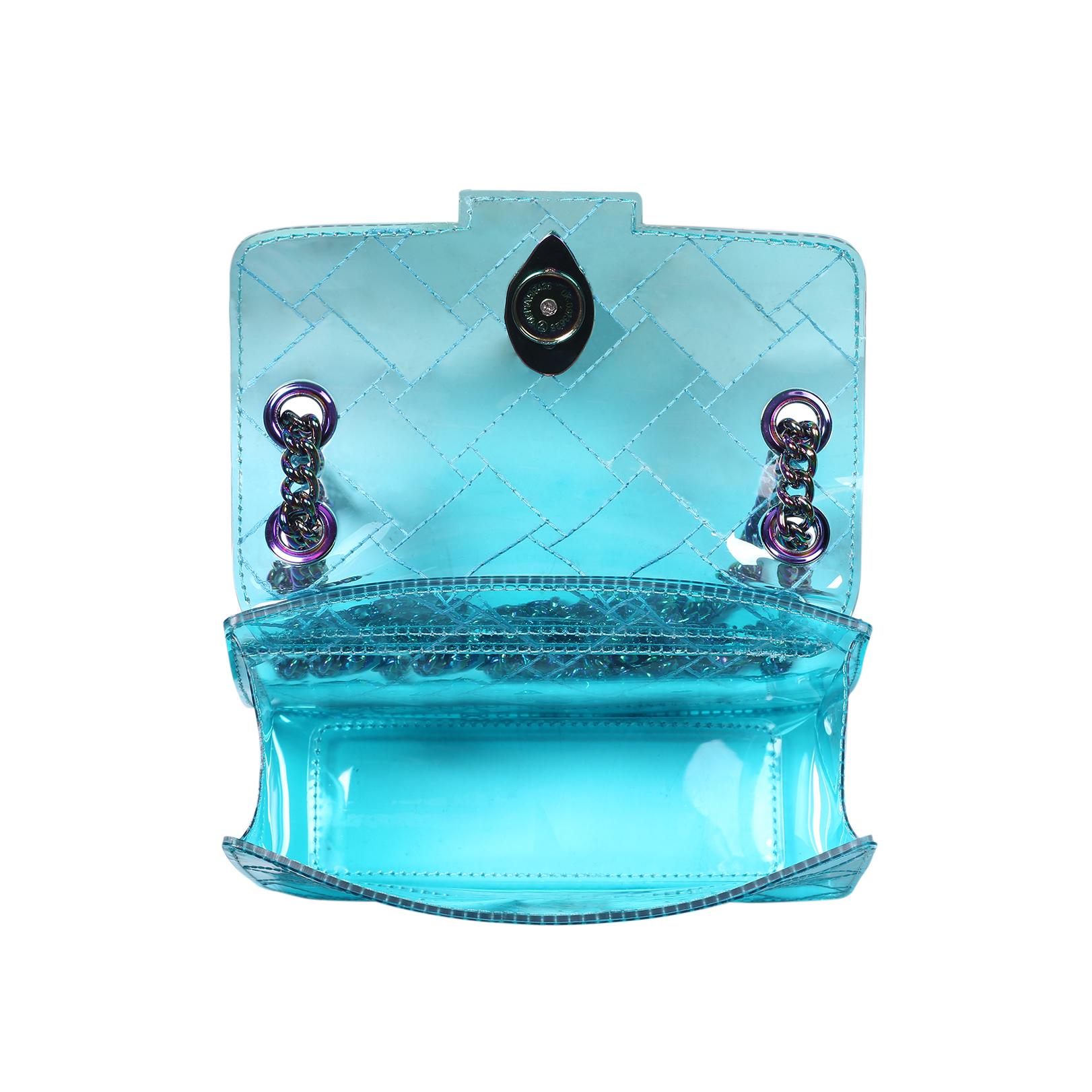 Mini Transparent Kensington alternative 3