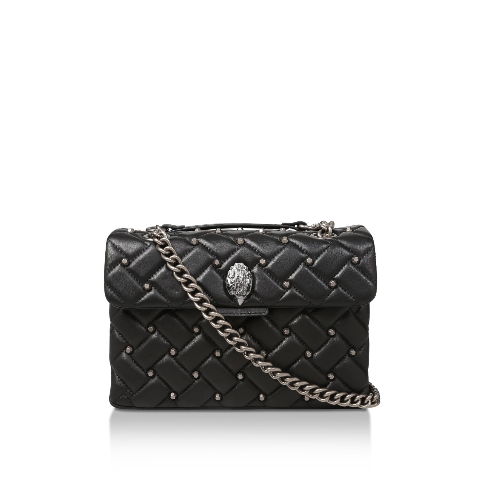 Leather Stud Kensington alternative 1