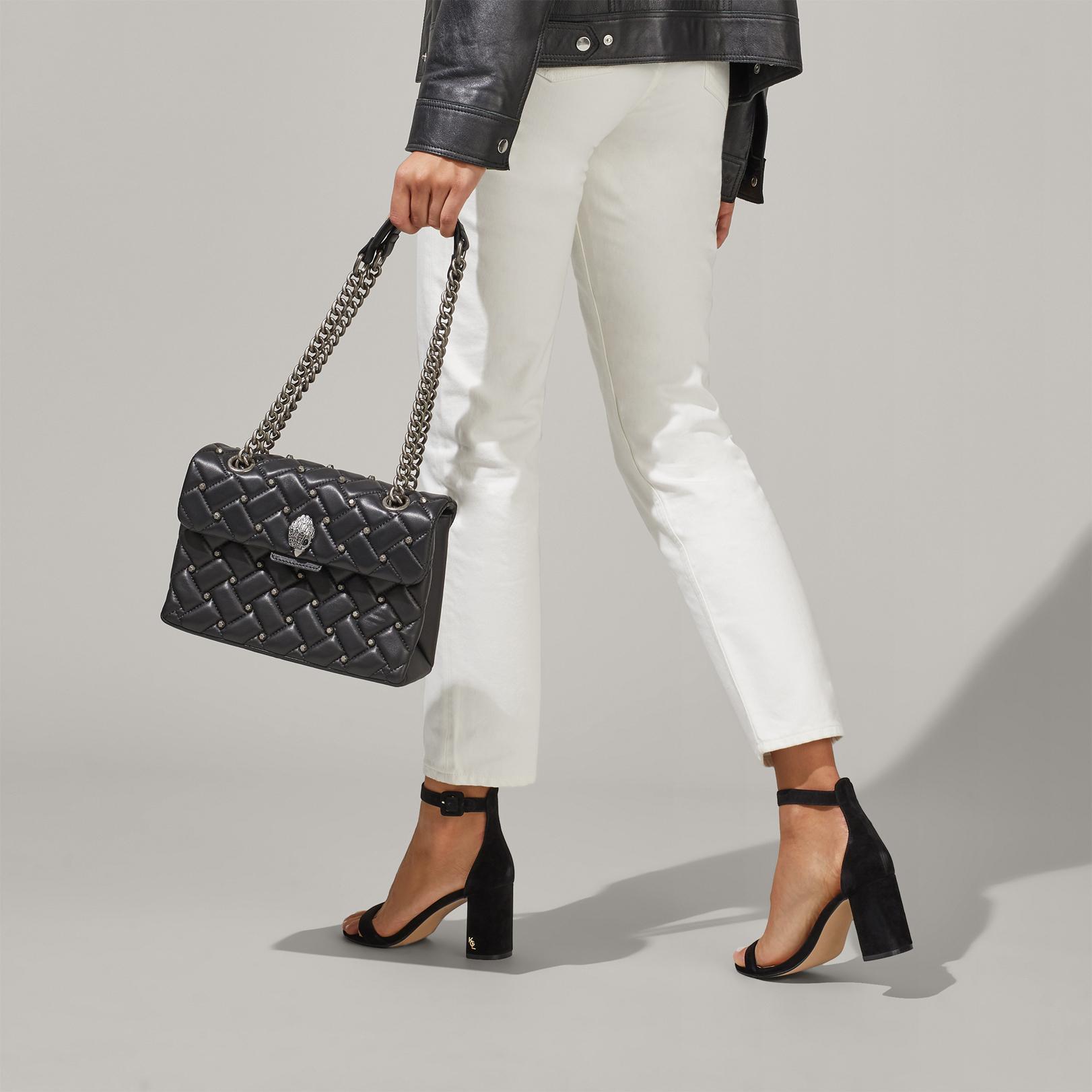 Leather Stud Kensington alternative 5