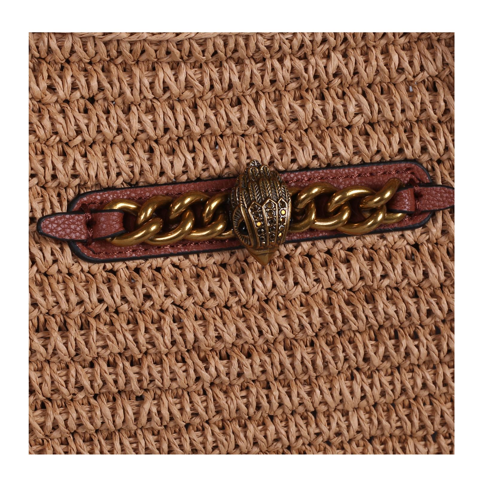 Chelsea Raffia Tote alternative 5