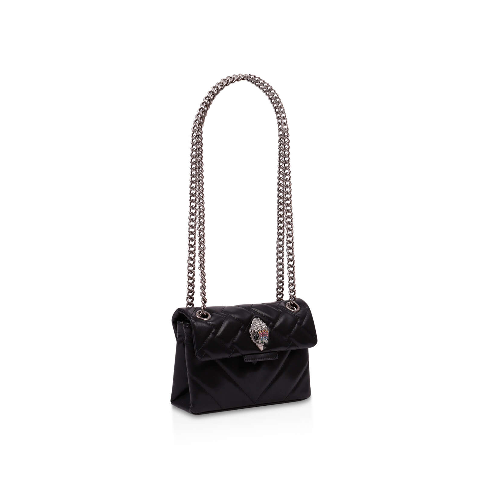 Recycled Leather Mini Kensington alternative 2