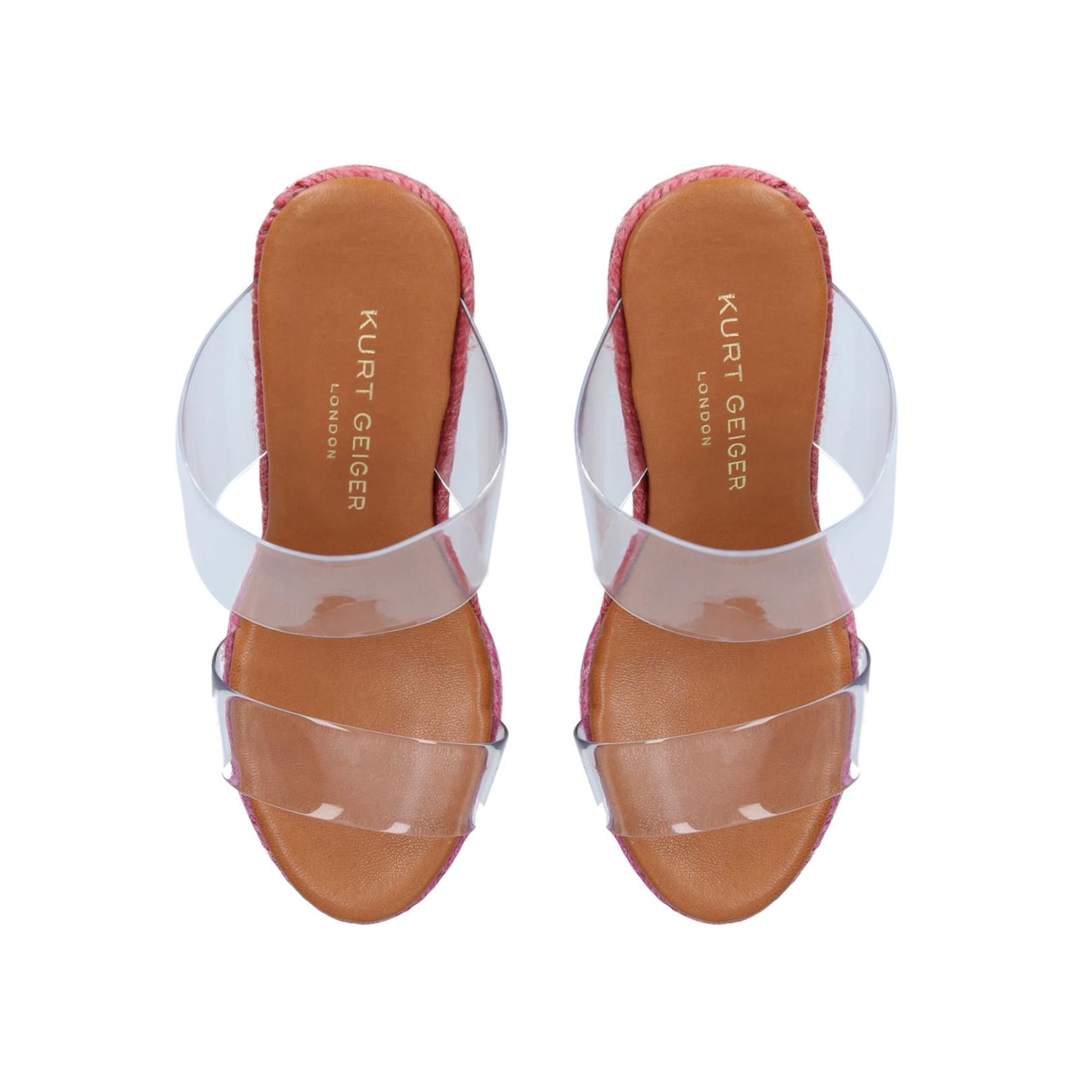 Ariana Wedge Mule alternative 2