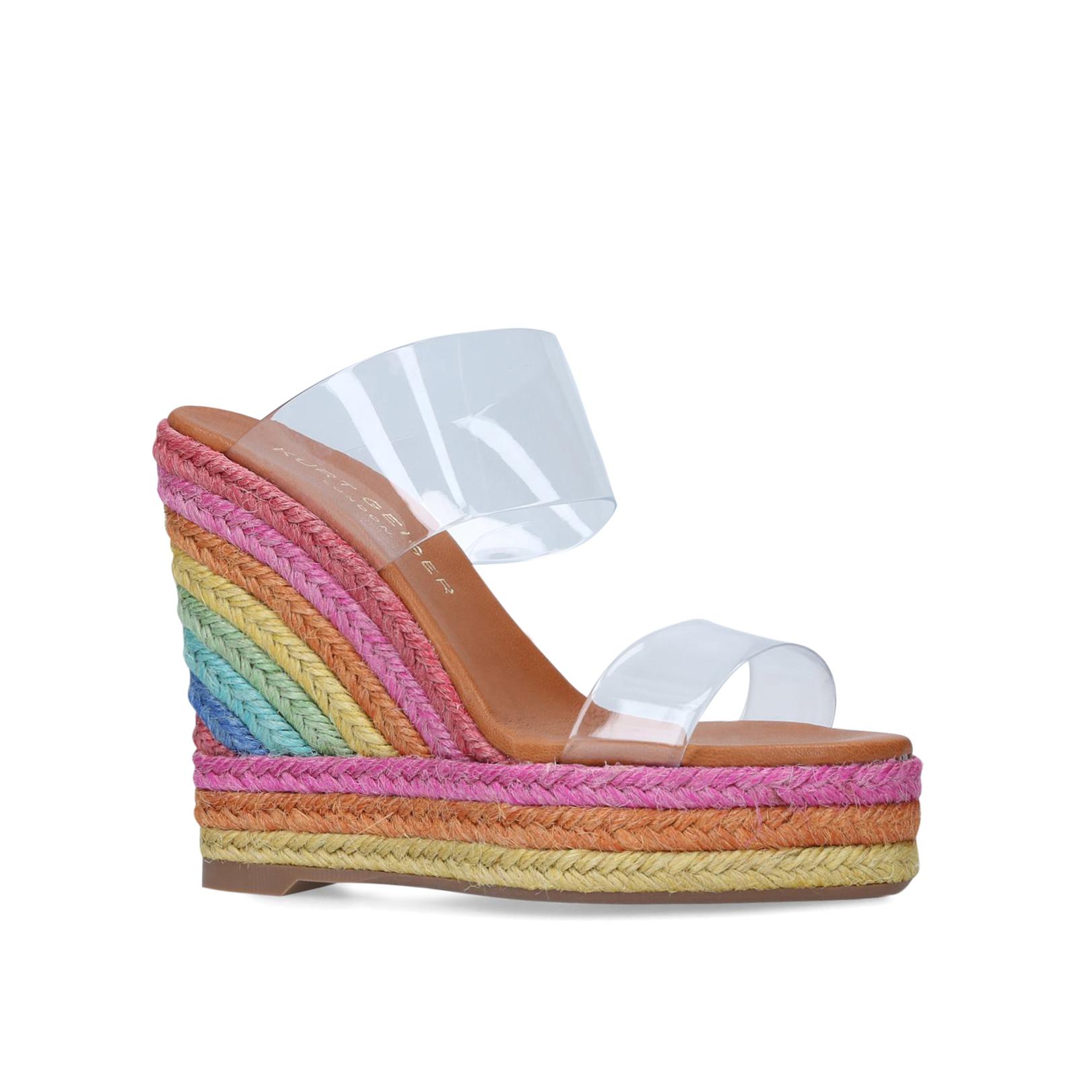 Ariana Wedge Mule alternative 4