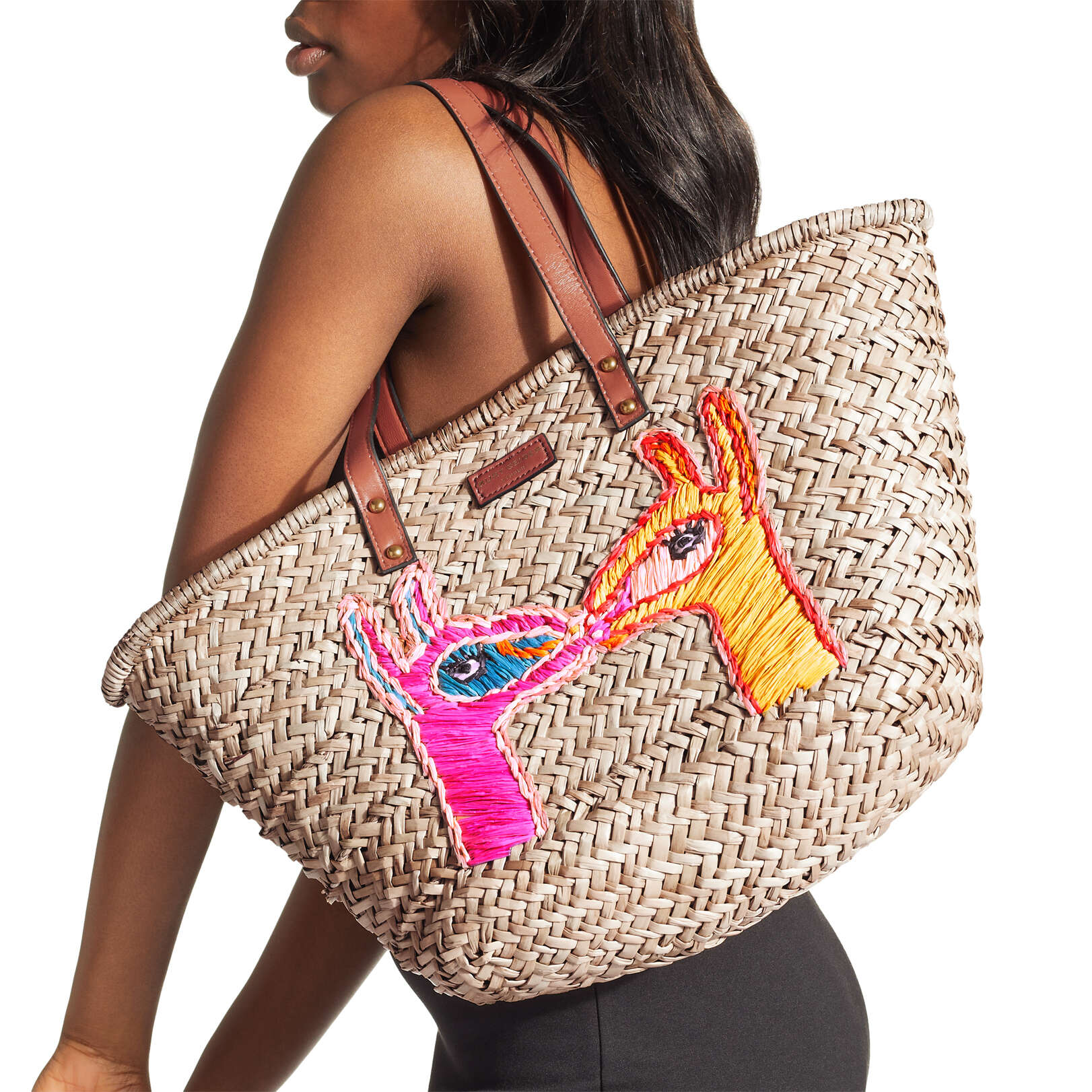 Kensington Llama Basket alternative 5