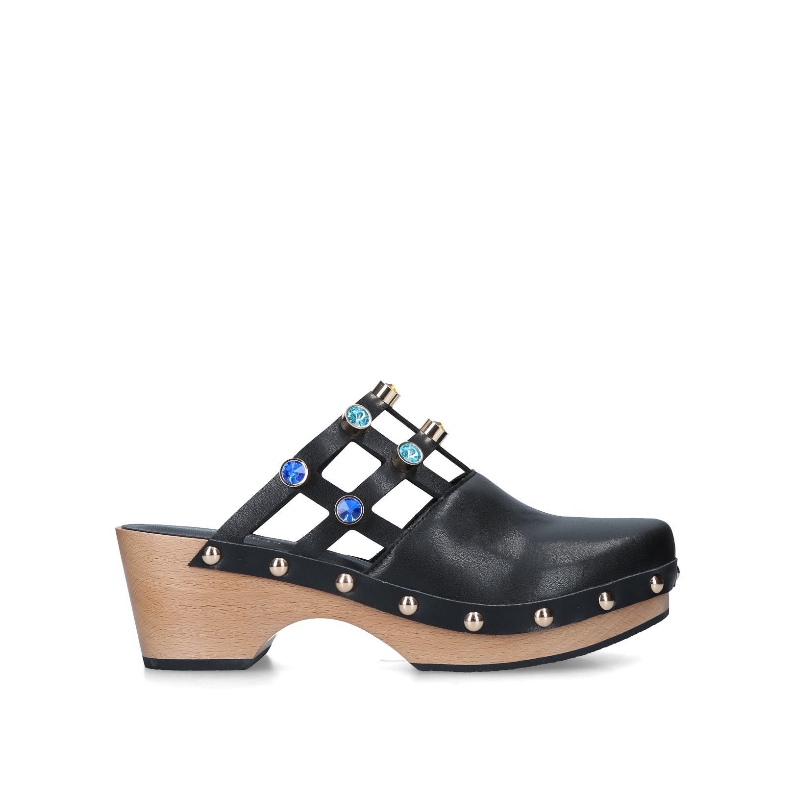 Oona Crystal Clogs alternative 1