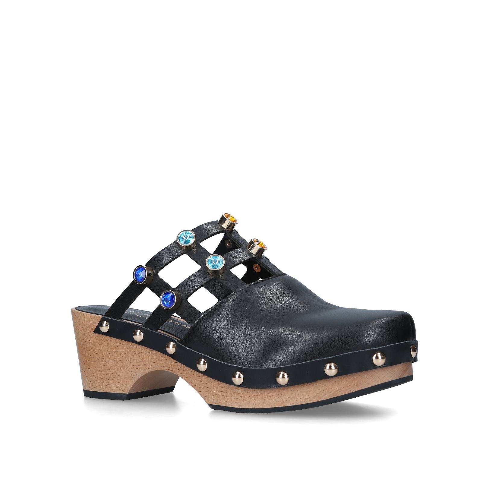 Oona Crystal Clogs alternative 4