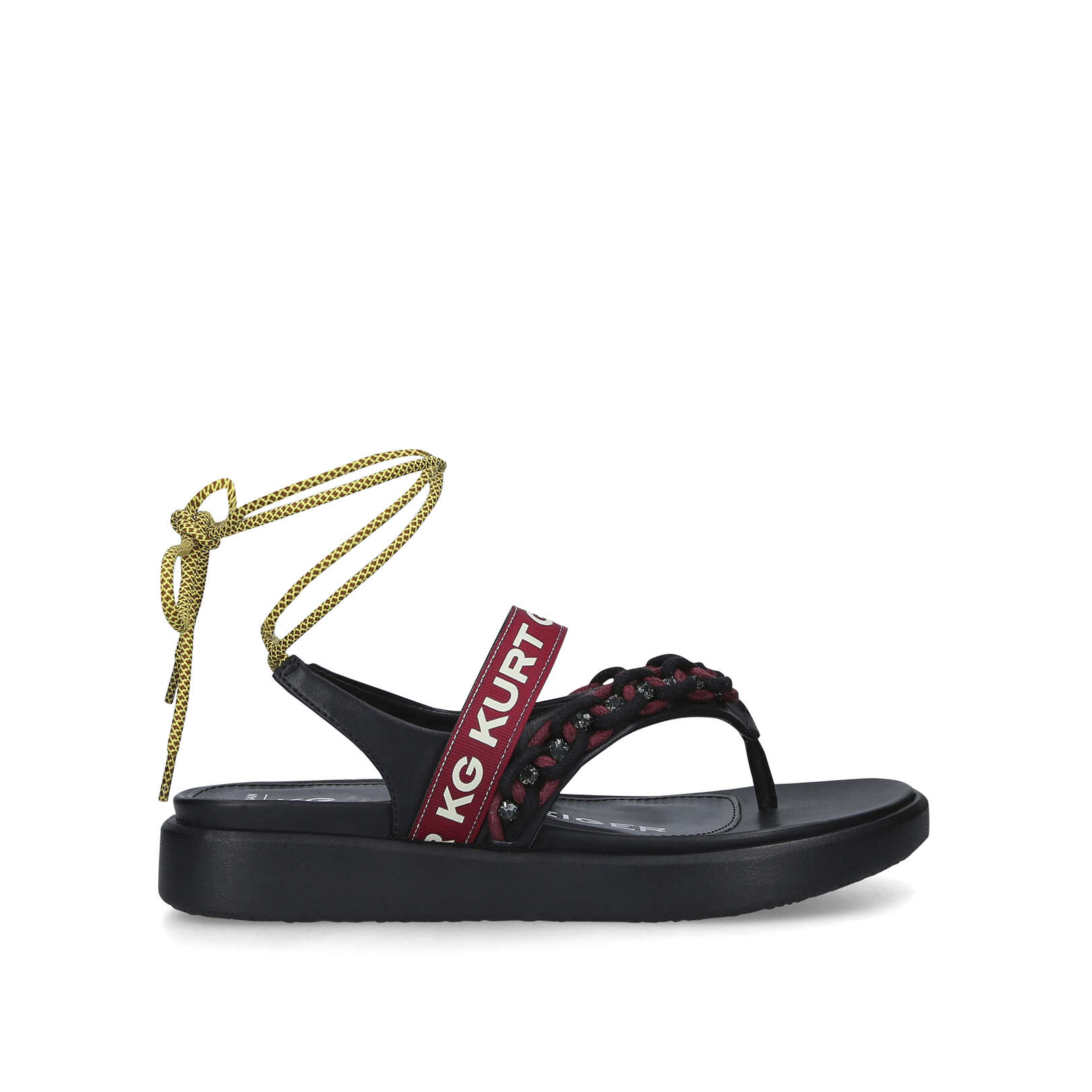 Vegan Ralley Embellished