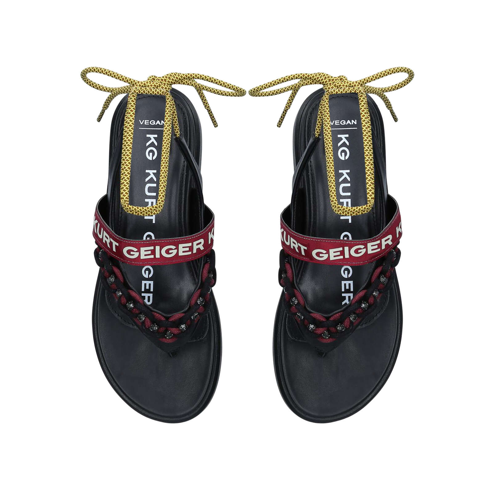 Vegan Ralley Embellished