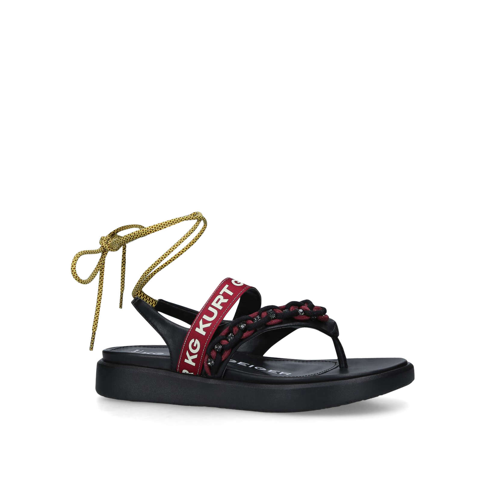Vegan Ralley Embellished