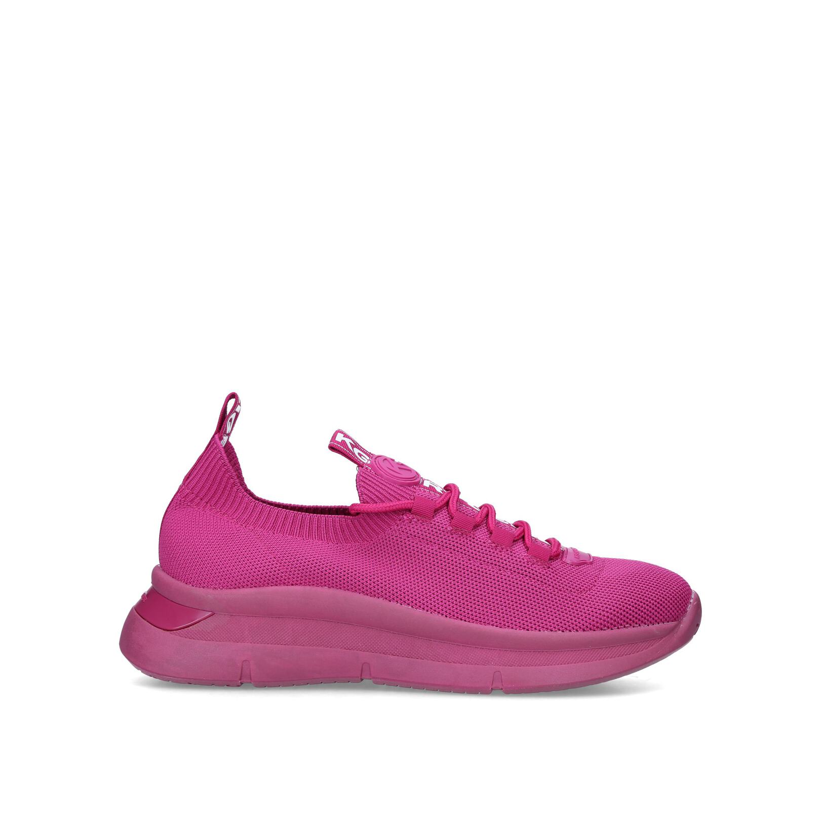 Vegan Kaker Knit Lace Up