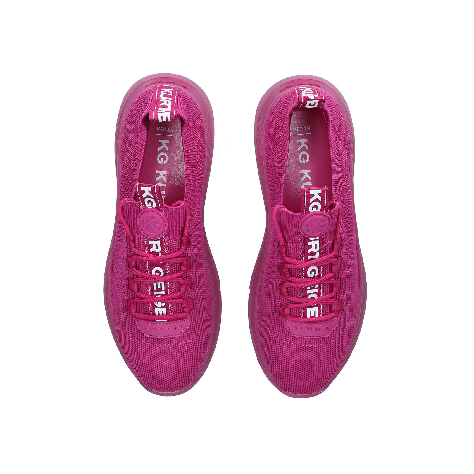 Vegan Kaker Knit Lace Up