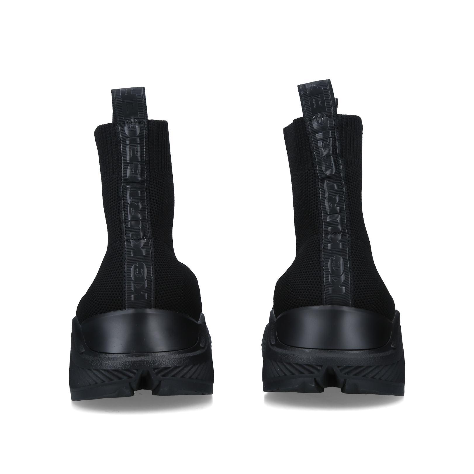 Vegan Sock Hi Top Mens