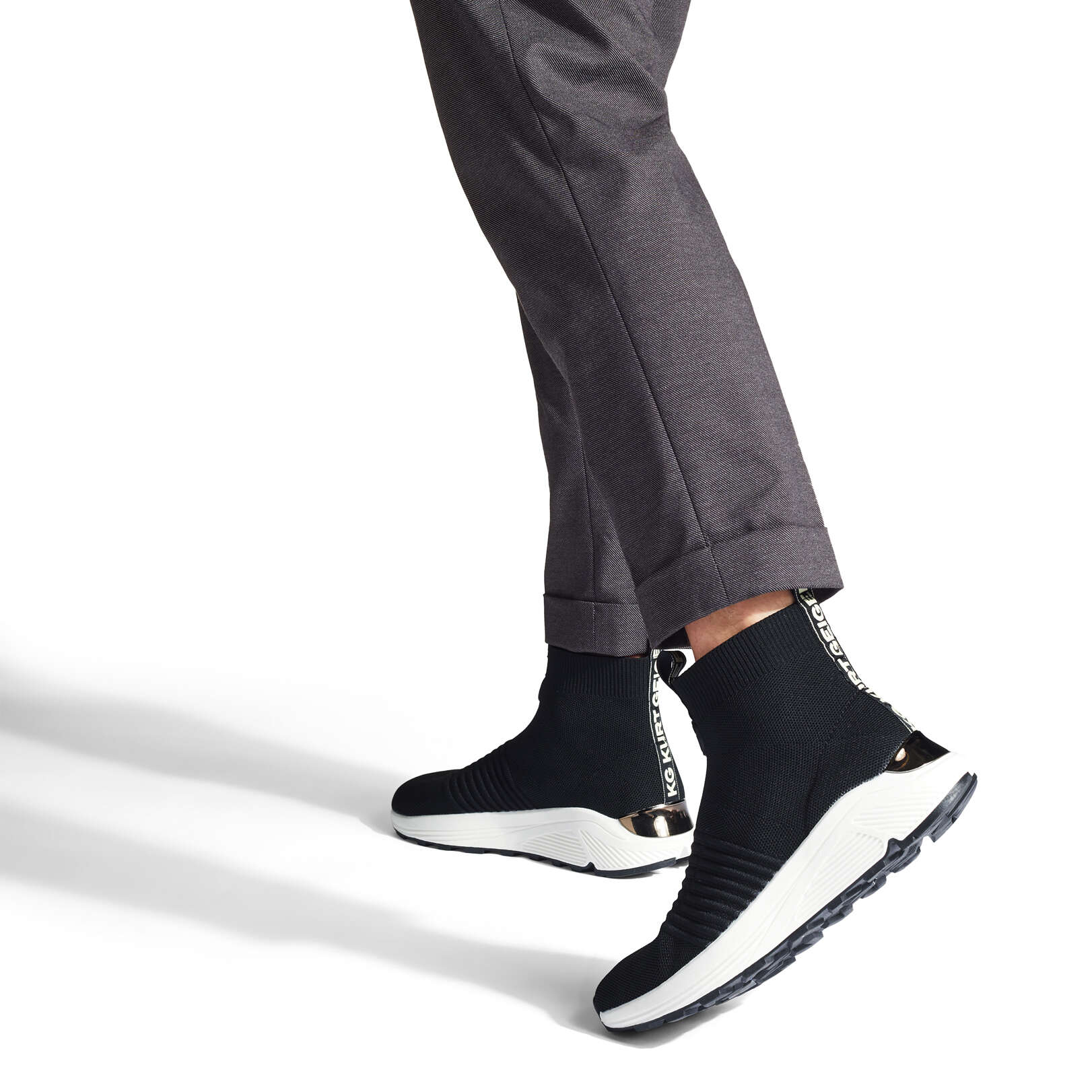 Vegan Loaded Sock Hi Top Mens