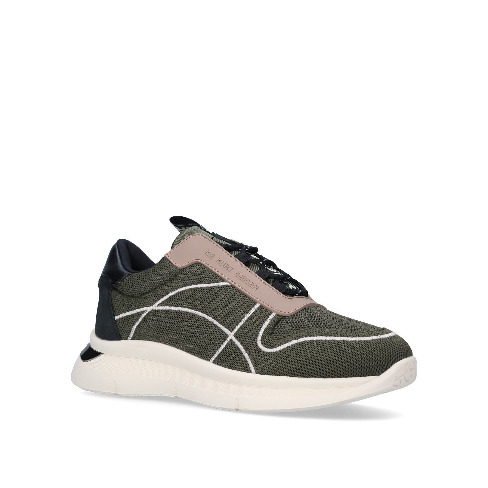 Vegan Kaker Mesh Mens