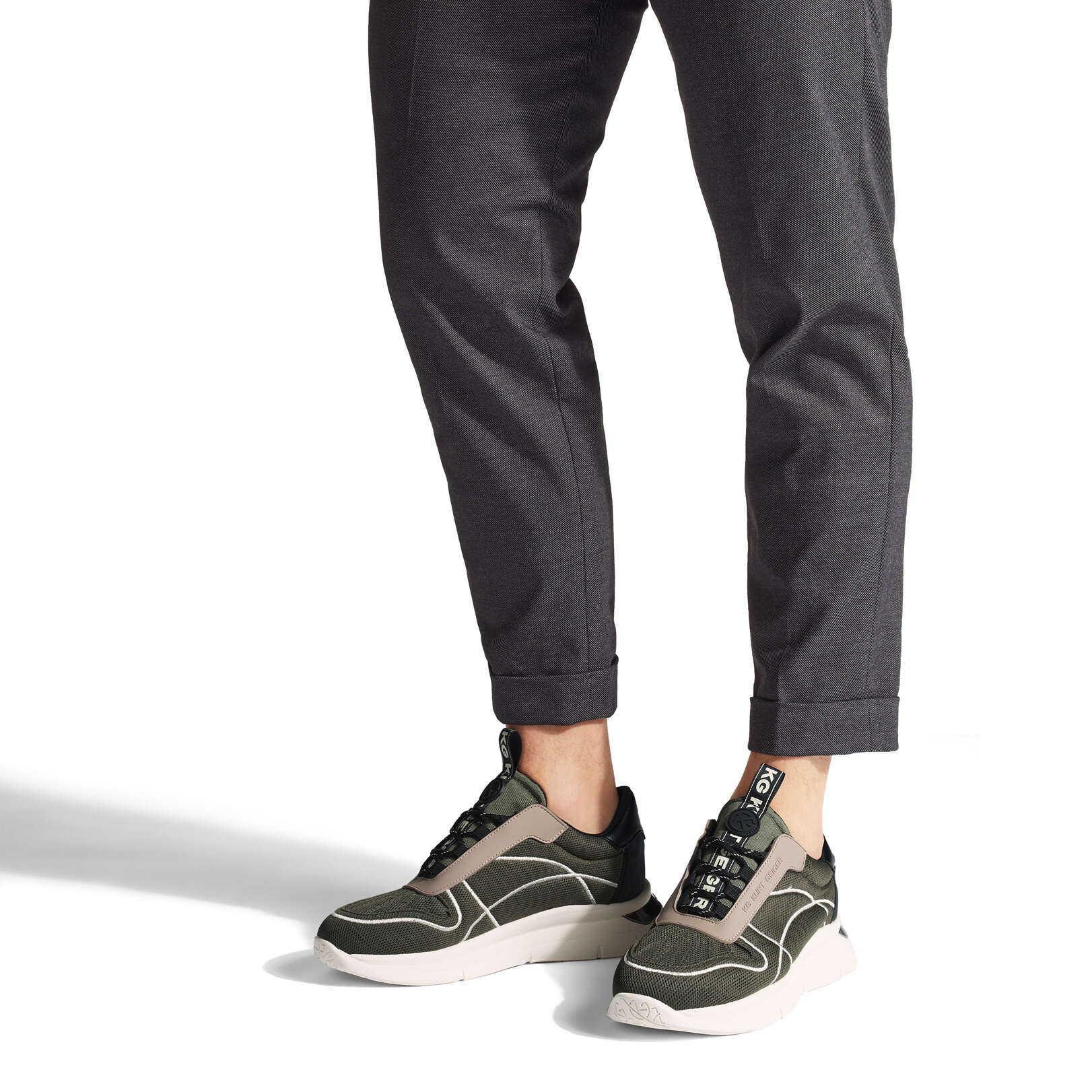 Vegan Kaker Mesh Mens