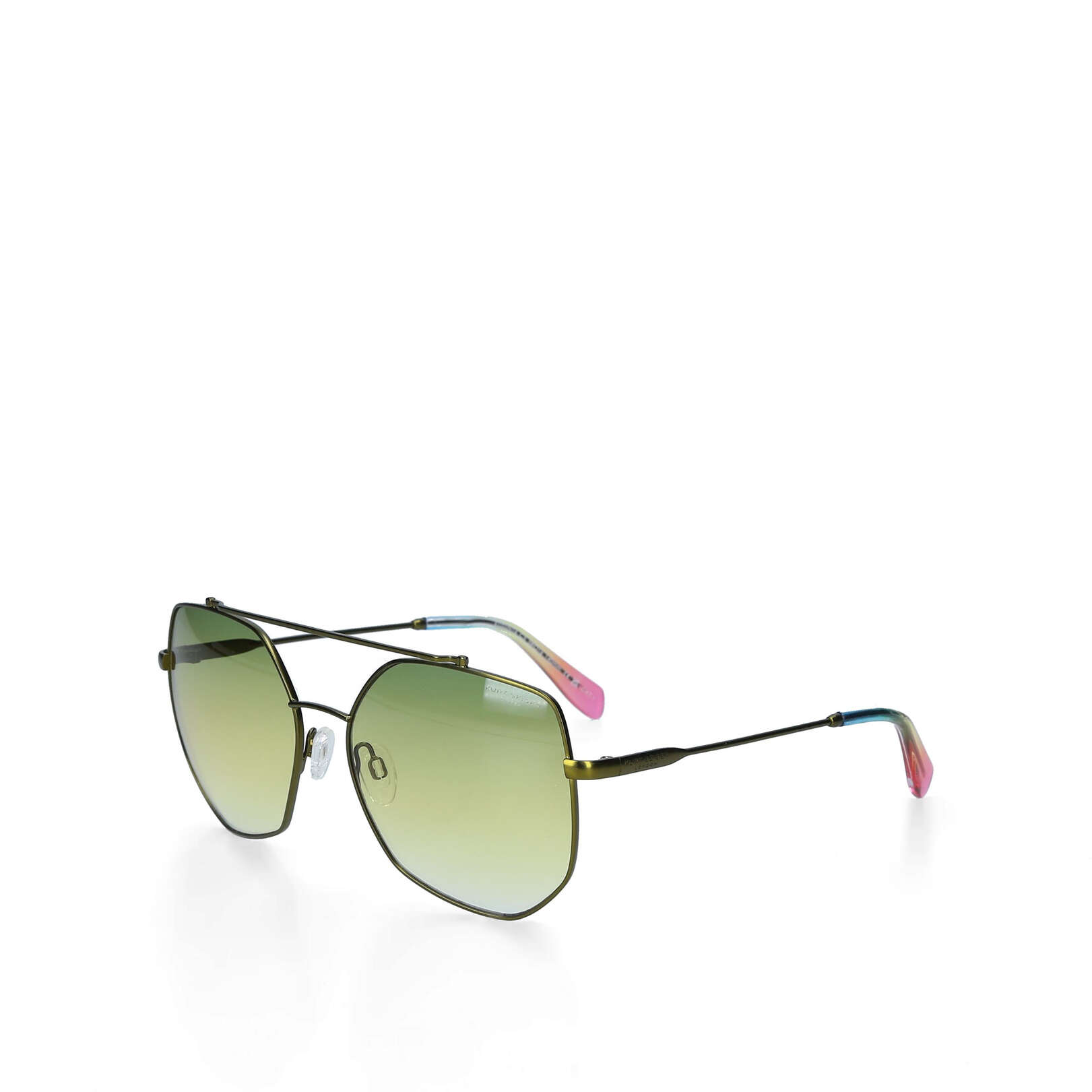 Unisex Metal Rainbow Sunglasses
