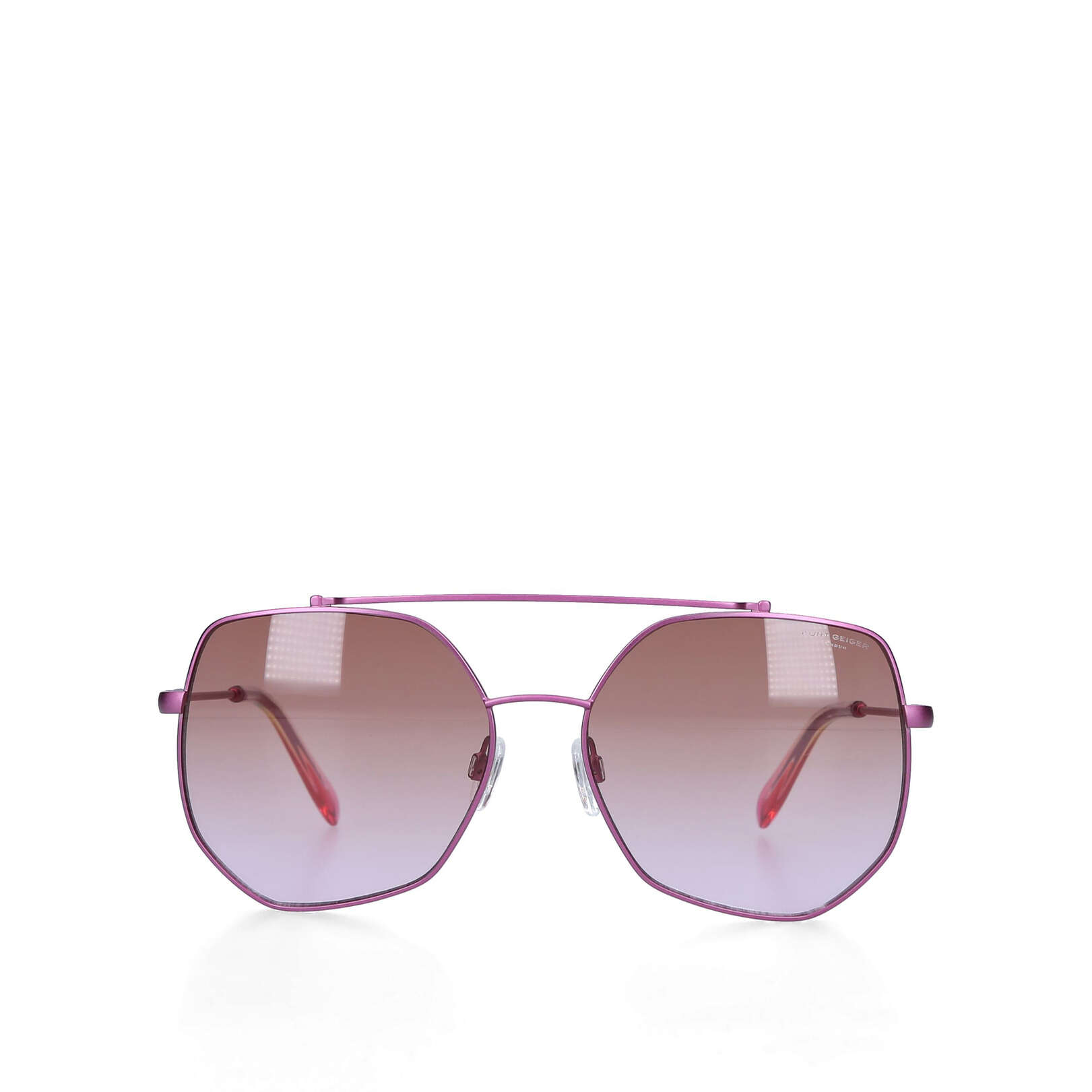 Unisex Metal Rainbow Sunglasses