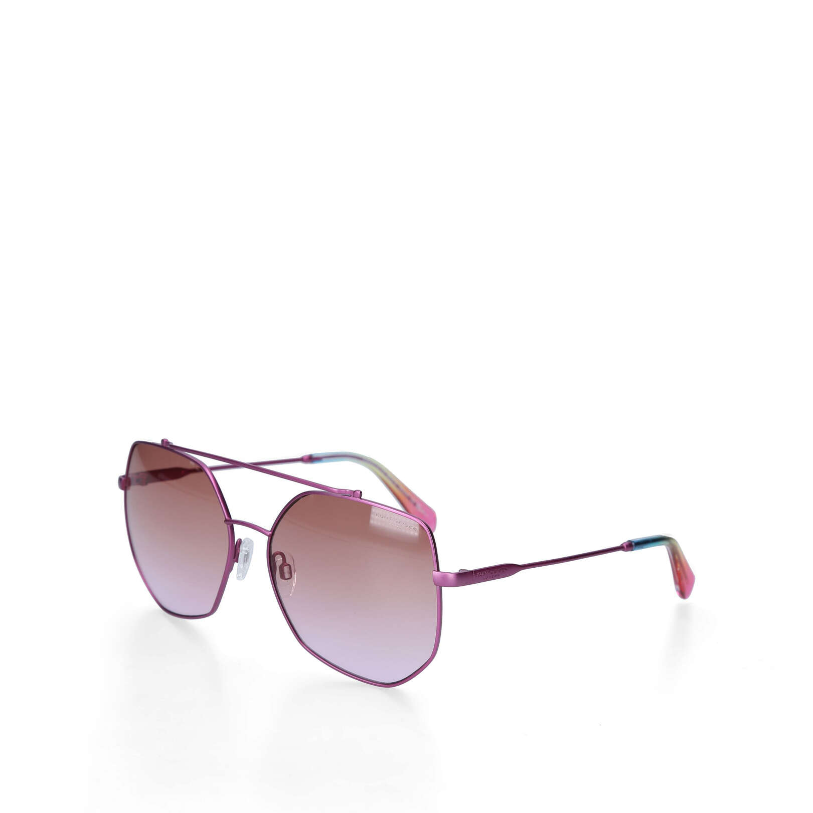 Unisex Metal Rainbow Sunglasses