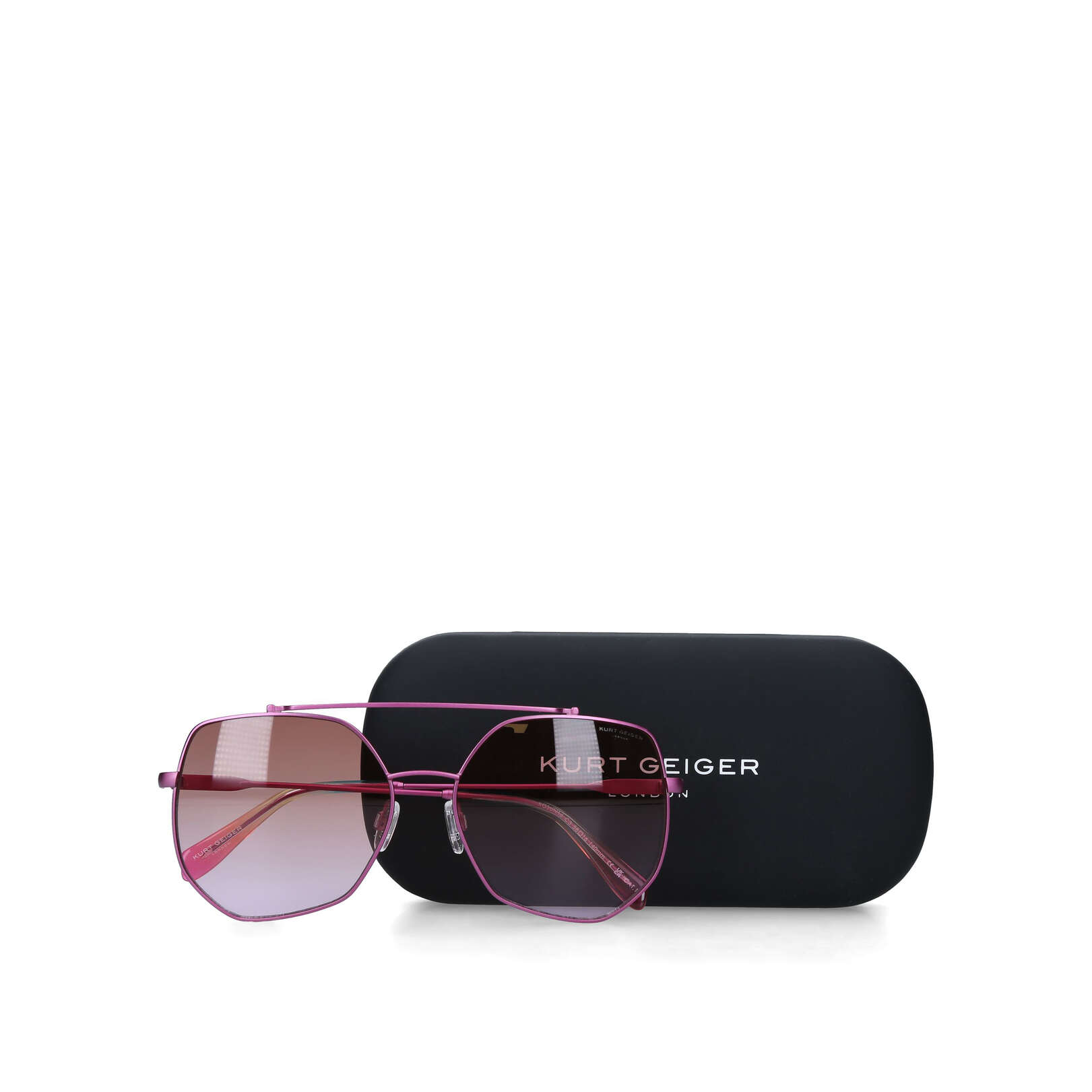 Unisex Metal Rainbow Sunglasses