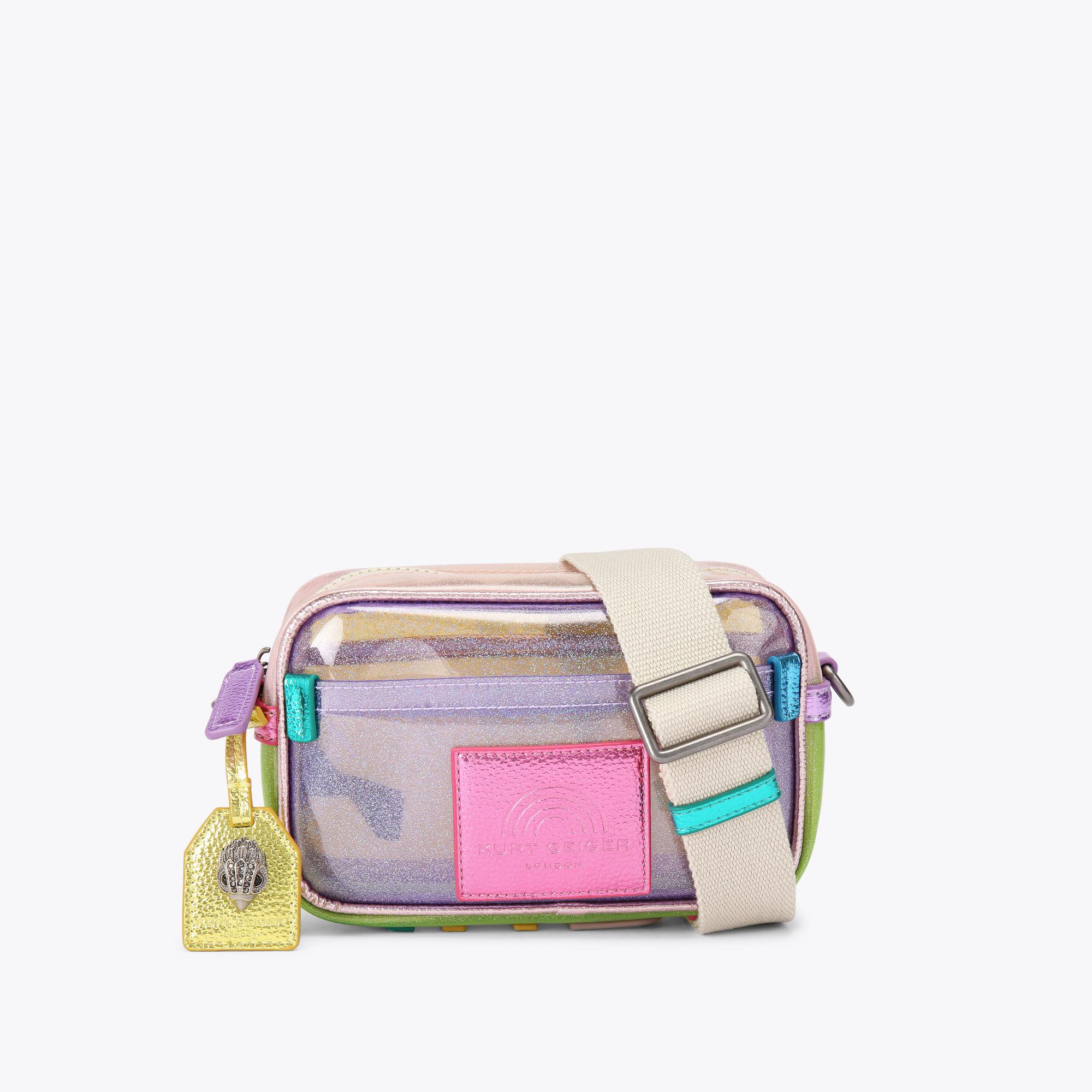 Kurt Geiger Women's Camera Bag Vinyl Southbank