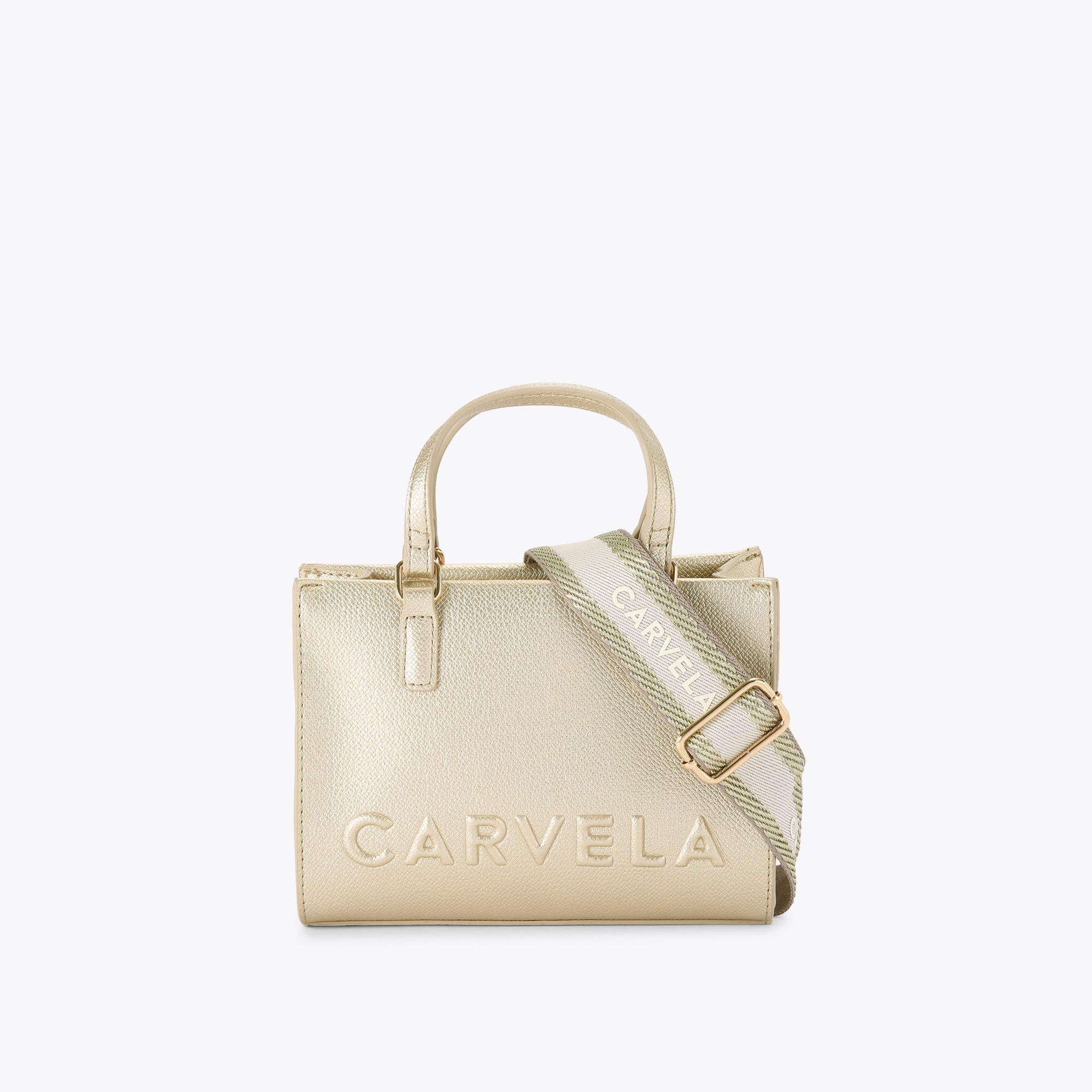 Carvela Women's Tote Bag Frame Mini