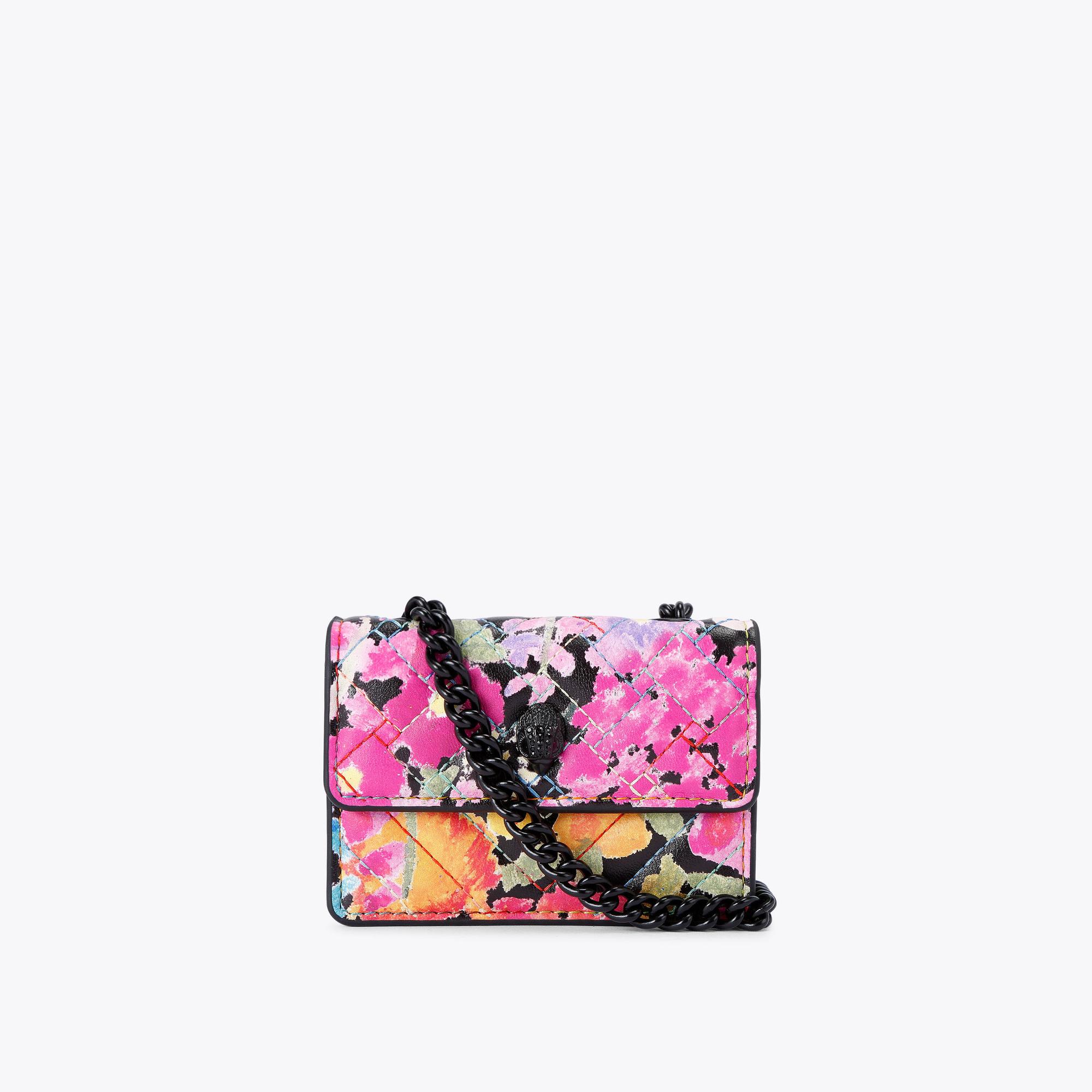 Kurt Geiger Women's Mini Bag Black Other Micro Kensington