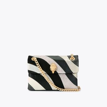 Kurt Geiger Women's Black Other Kensington Mini Bag