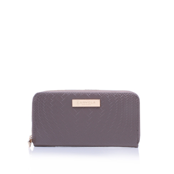 Alis Woven Zip Wallet from Carvela Kurt Geiger
