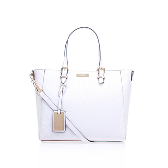 Dina Woven Winged Tote from Carvela Kurt Geiger