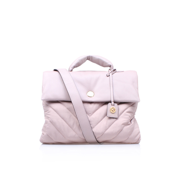 Lambskin Britt Tote from Kurt Geiger London