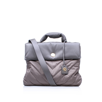 Lambskin Britt Tote from Kurt Geiger London
