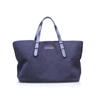 Suede Hampstead Tote from Kurt Geiger London