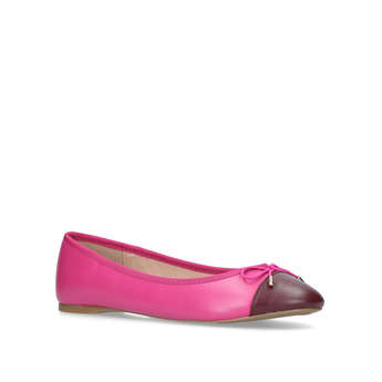 kurt geiger ballet pumps