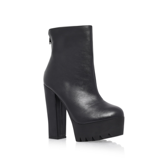 High Heel Ankle Boots 