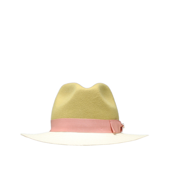 Panama Hat from Kurt Geiger London