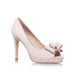 CAROLINA Miss KG Carolina Nude High Heel Court Shoes by 