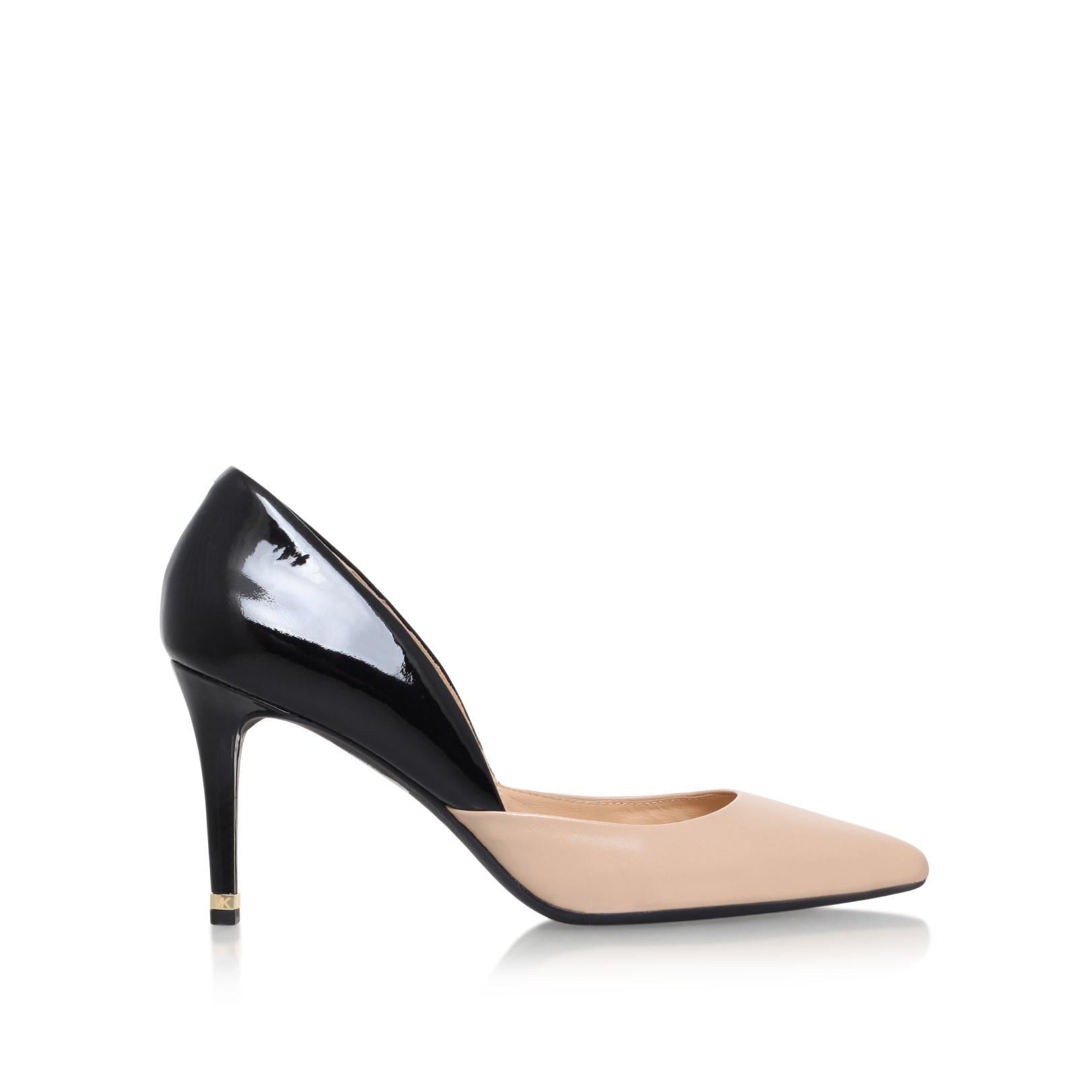 michael kors pump heels