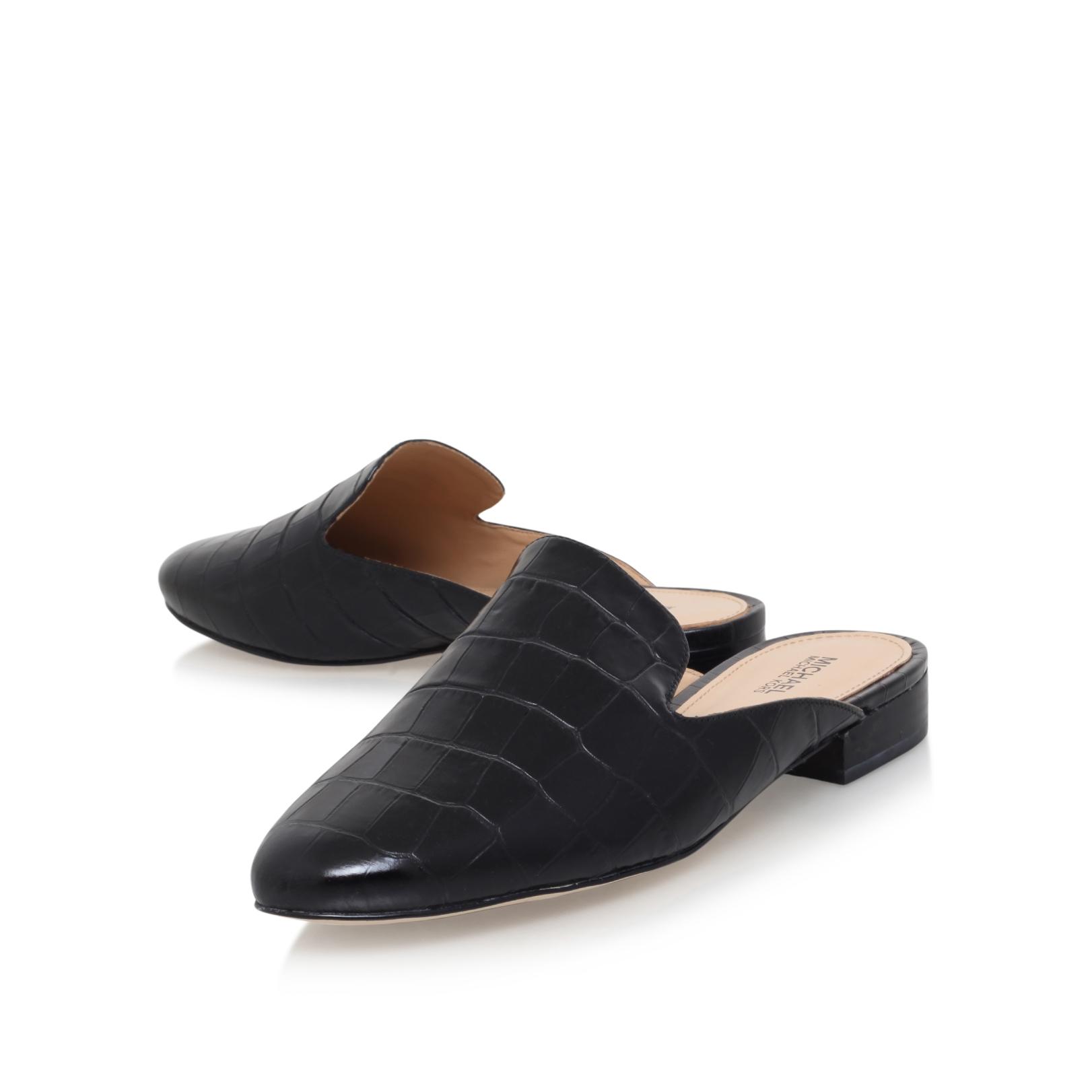 michael kors natasha slide