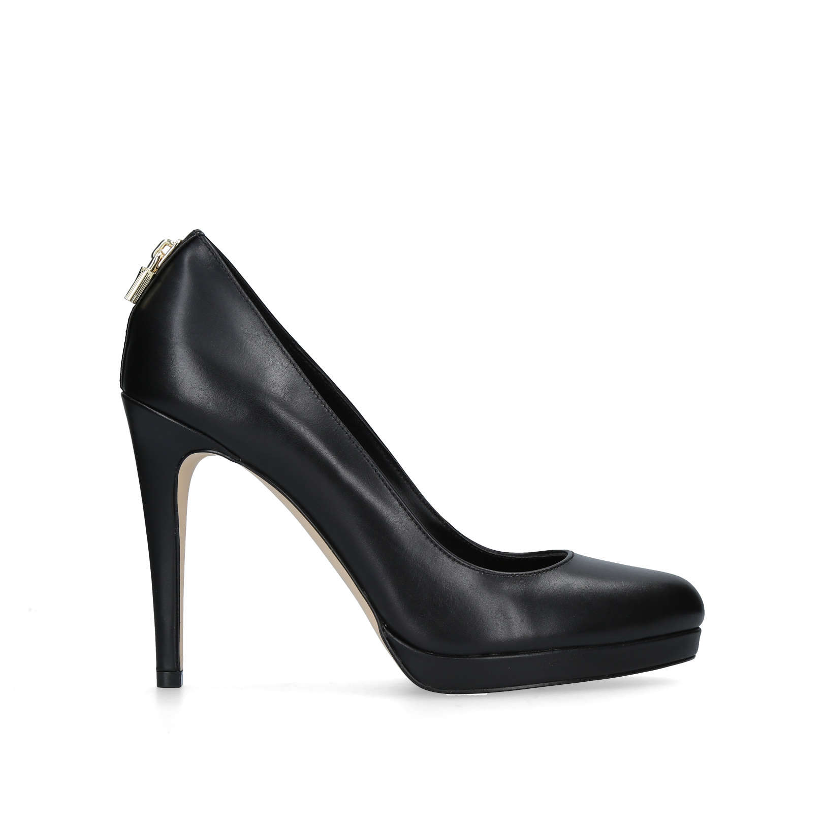 michael kors antoinette pumps black