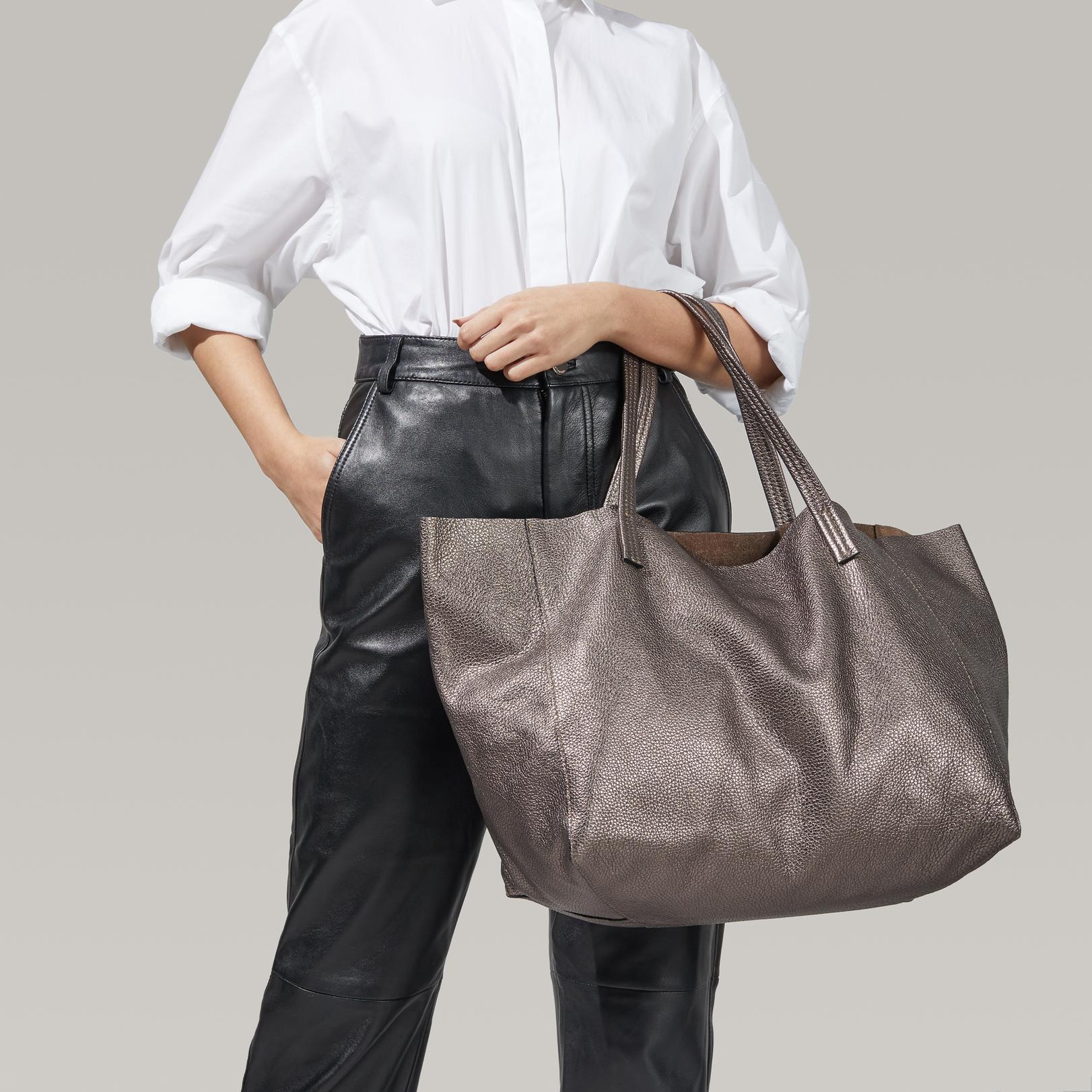 kurt geiger clear bag