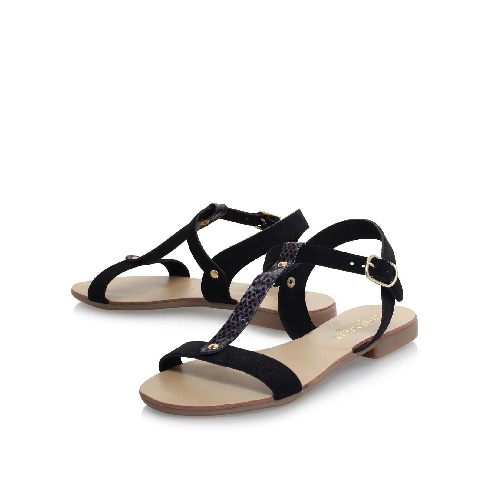 nine west felix sandals