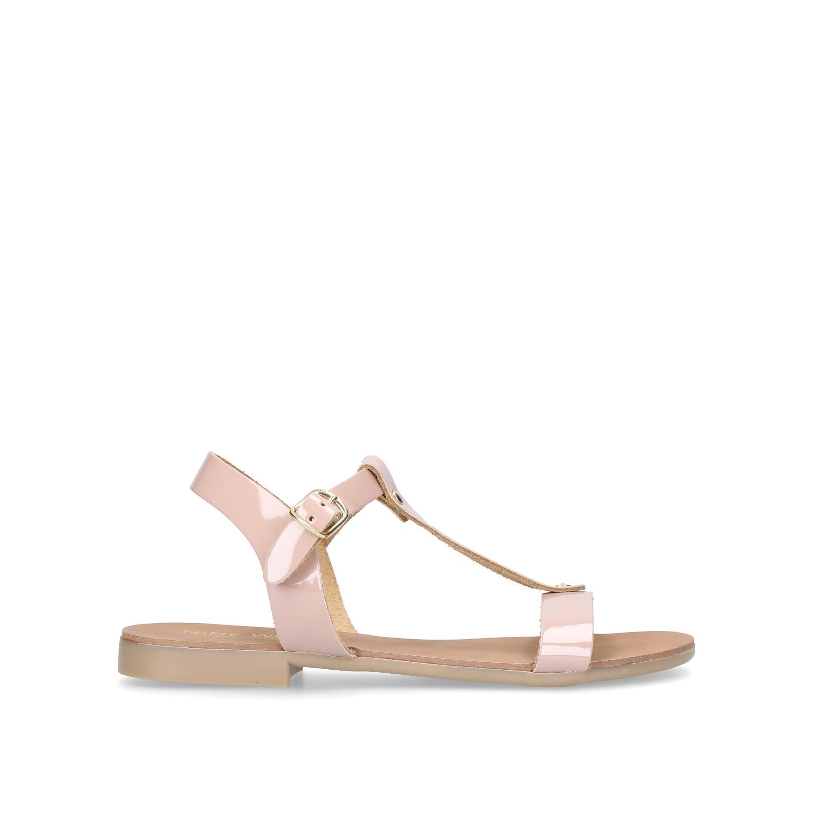 Nine west flat sandals sale Clearance