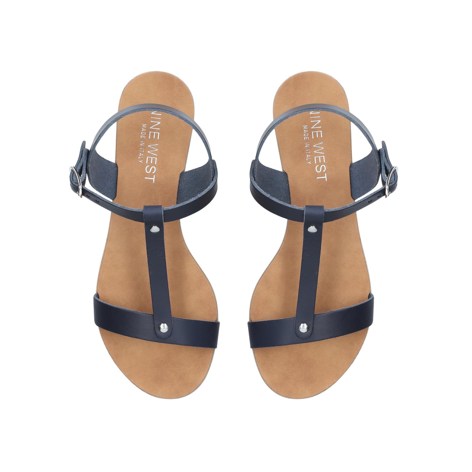 nine west felix sandals