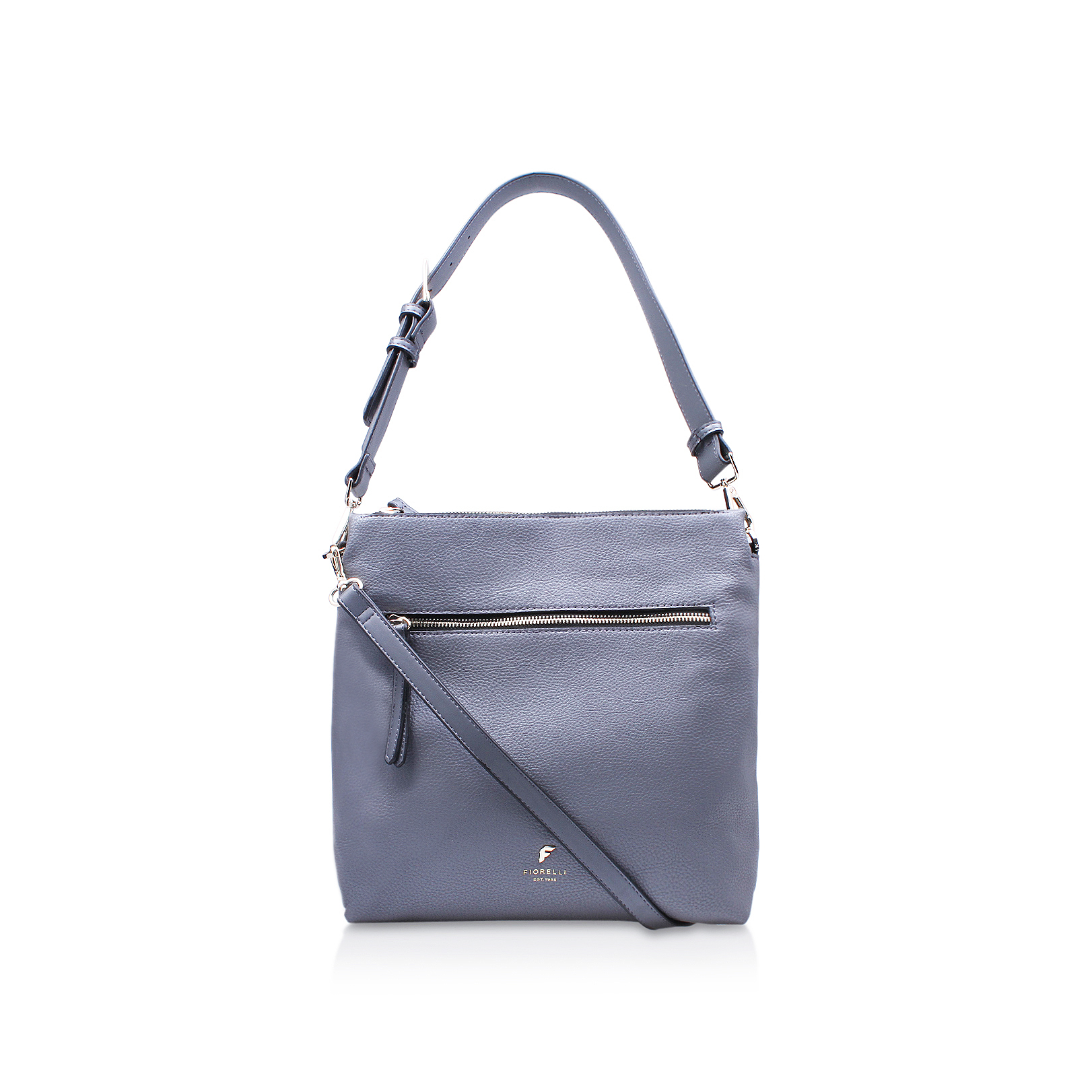 fiorelli grey tote bag